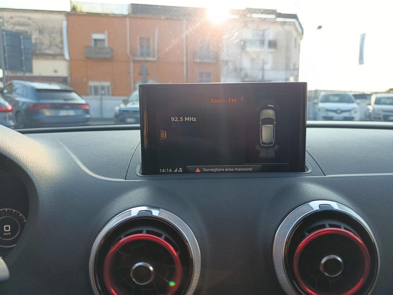 Audi A3 SPB 35 TDI S tronic Business Advanced