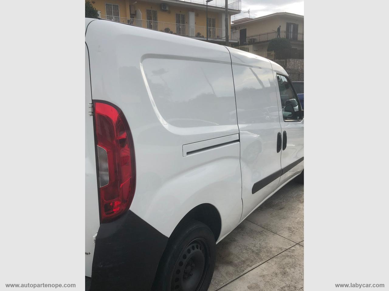Doblò 1.6MJT 105 PLTN Cargo Maxi Lam.E5+
