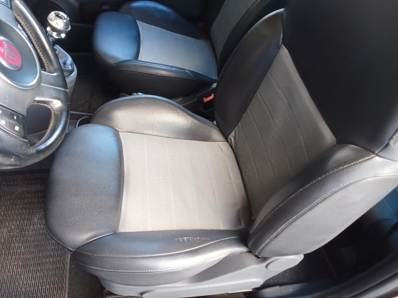 Fiat 500 1.4 16V Sport