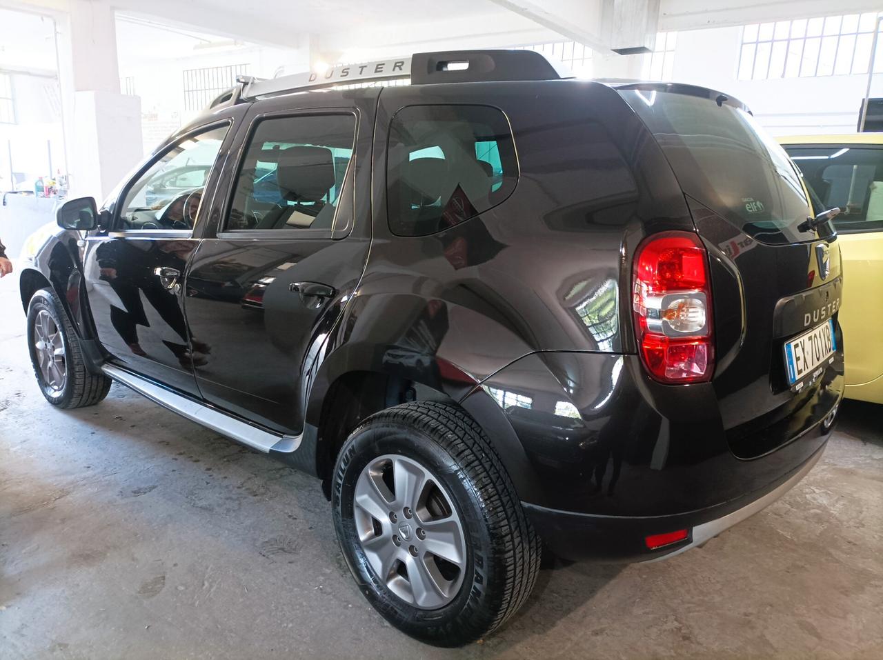Dacia Duster 1.5 dCi 110CV 4x2 Solo 114000Km