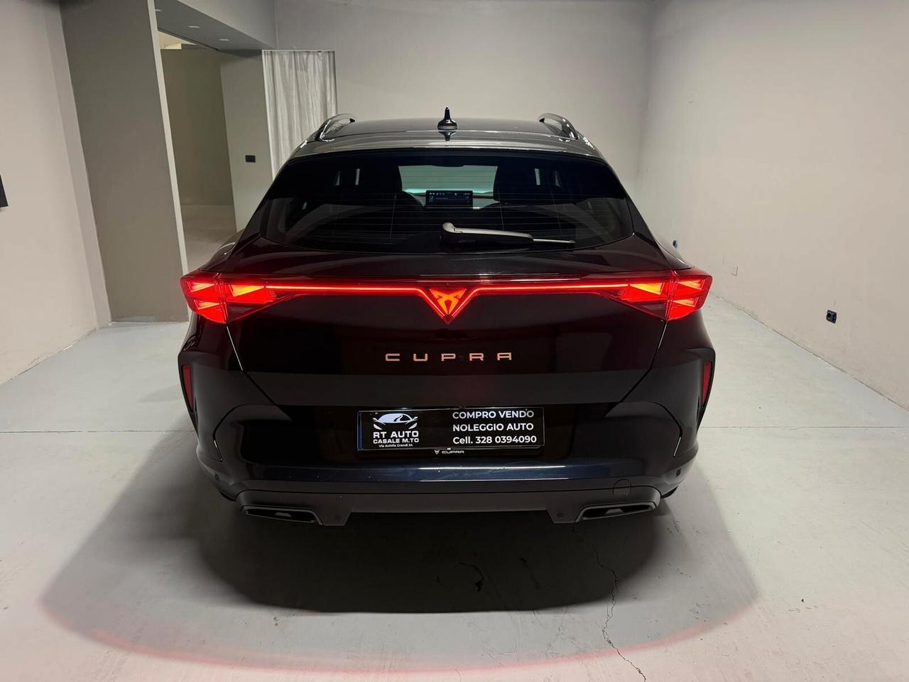 Cupra Formentor 2.0 TDI DSG