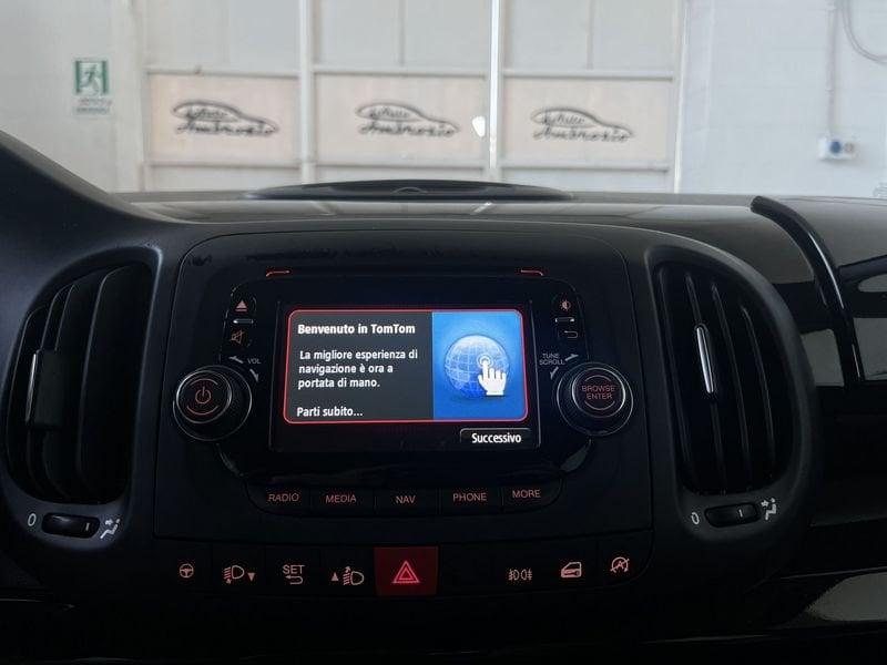 FIAT 500L Trekking 1.3 Multijet 85cv
