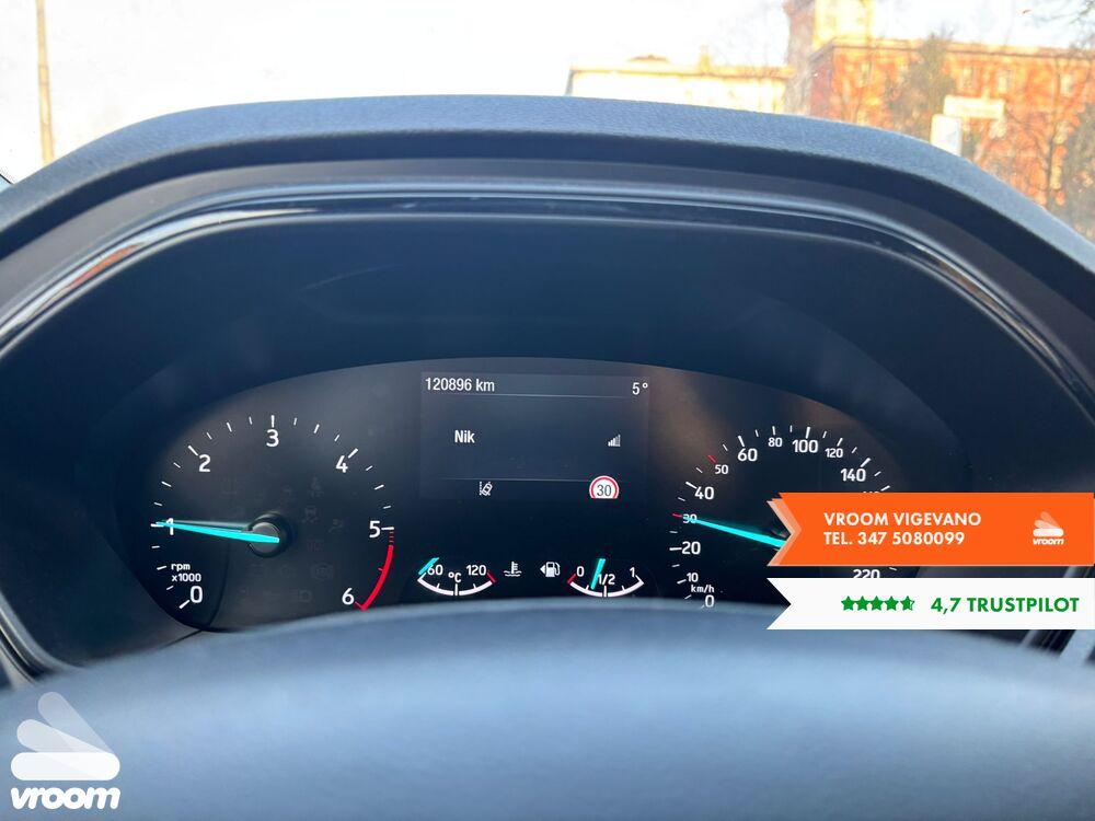 FORD Focus 4ª serie Focus 1.5 EcoBlue 120 CV 5...