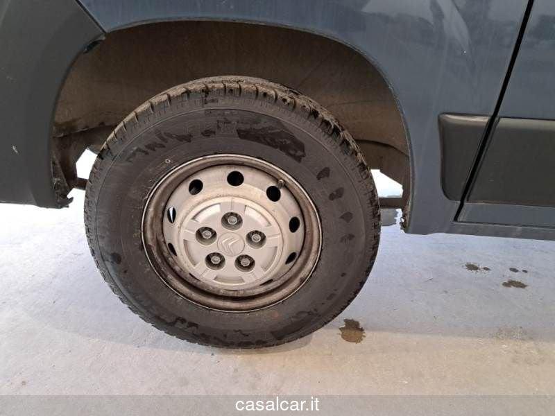 Citroën Jumper Jumper 30 BlueHDi 120 S&S PM-TM Furgone 24 MESI DI GARANZIA PREZZO IVA ESCLUSA
