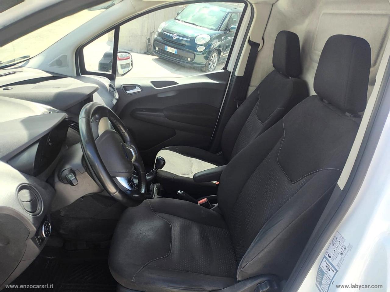 Transit Courier 1.5 TDCi 75CV Van Entry