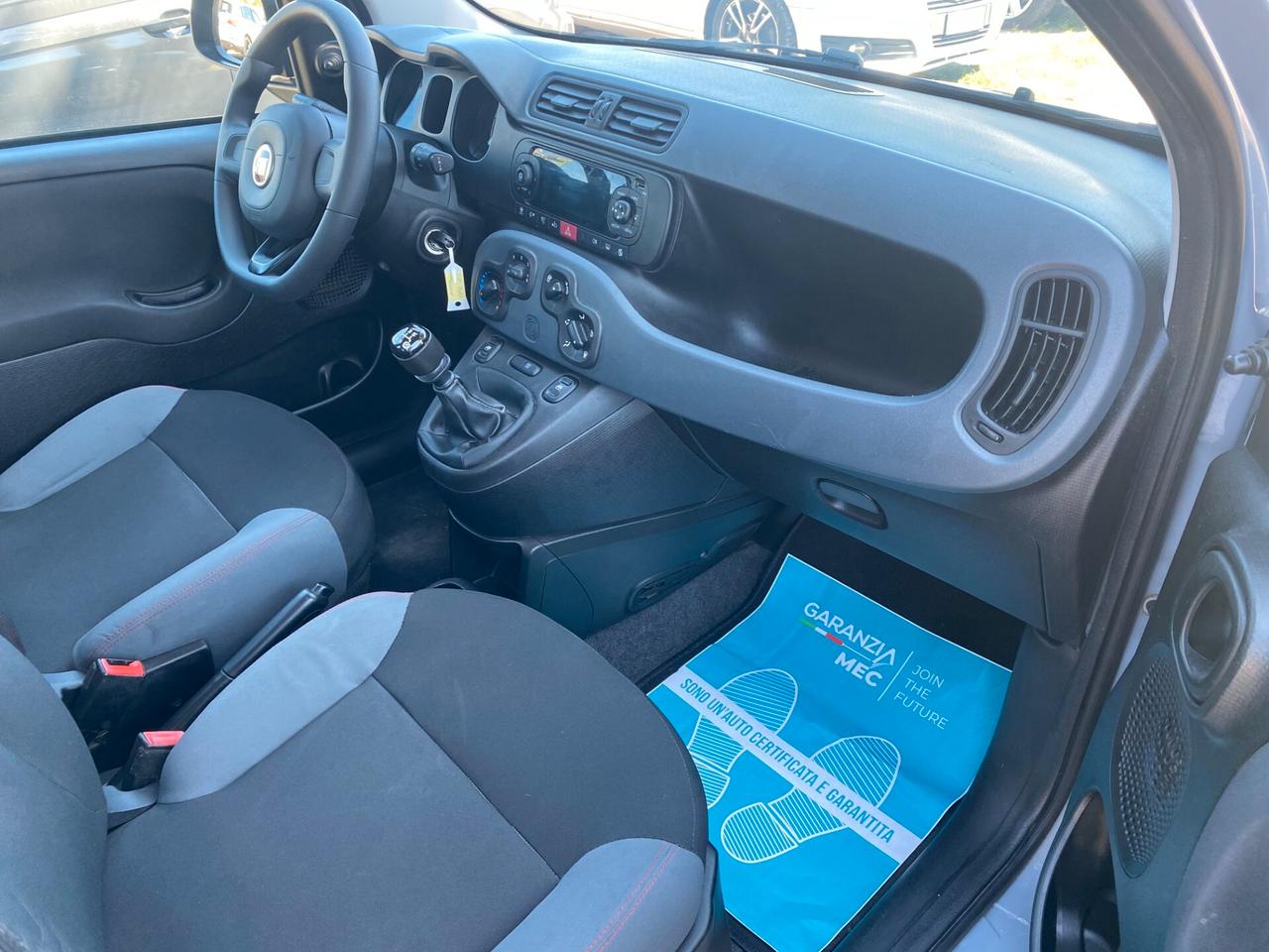 FIAT - Panda - 1.2 Easy - NEOPATENTATI - FINANZIABILE - PERMUTE