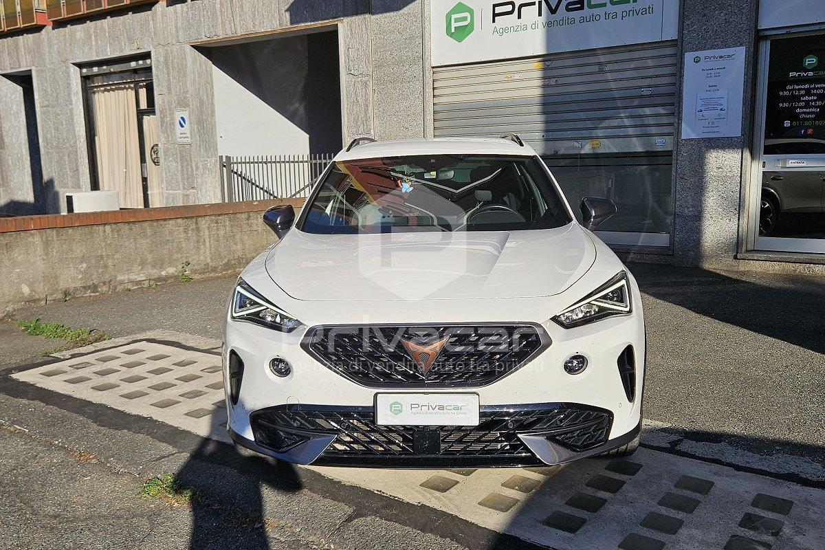 CUPRA Formentor 2.0 TDI