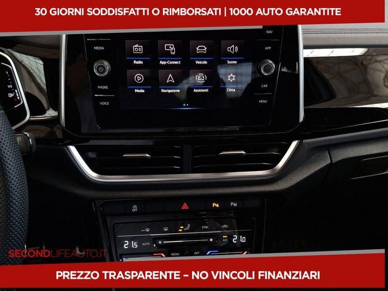 Volkswagen T-Roc I 2022 1.0 tsi R-Line