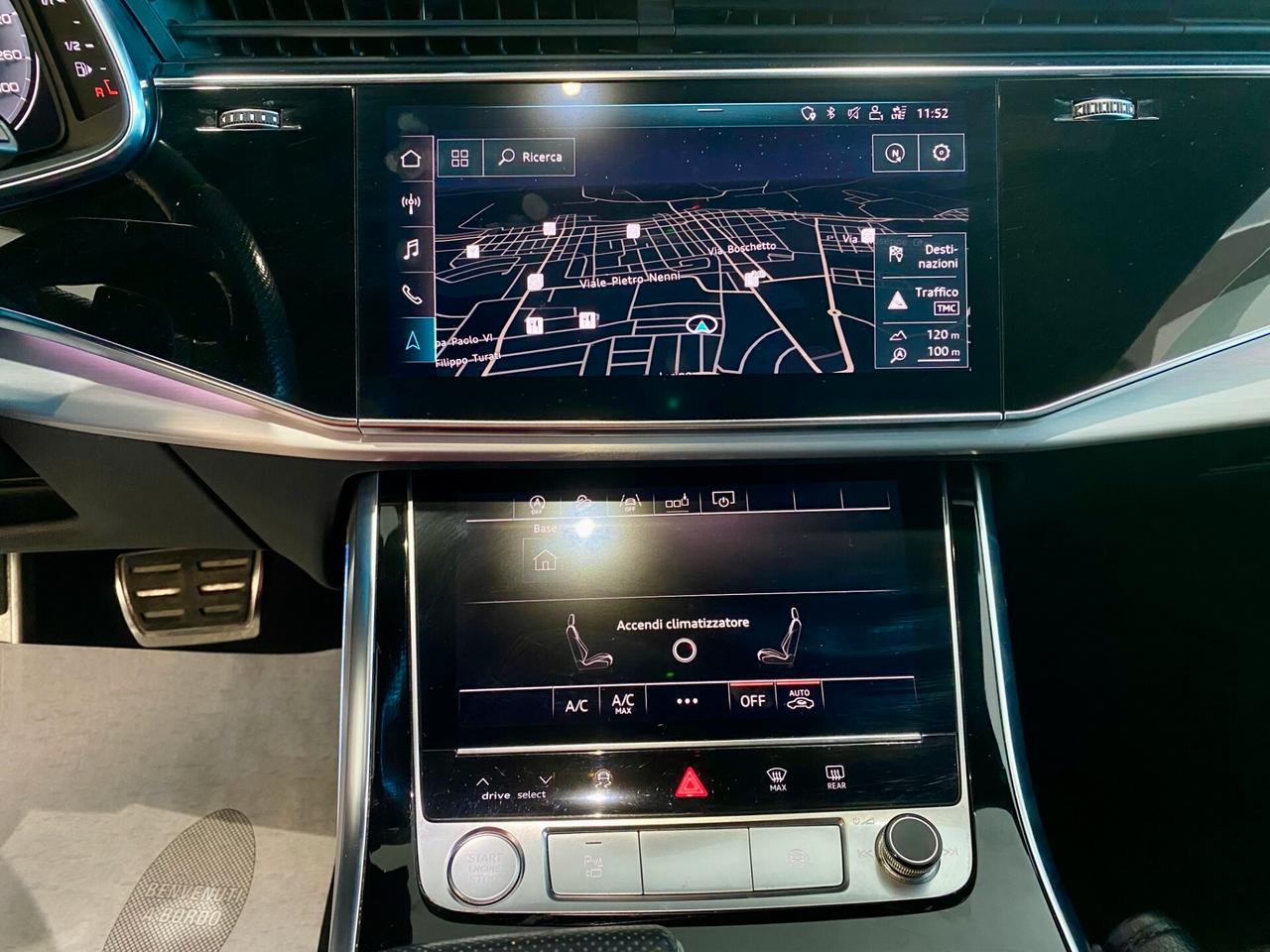 Audi Q8 50 TDI 286 CV quattro tiptronic Sport S-line