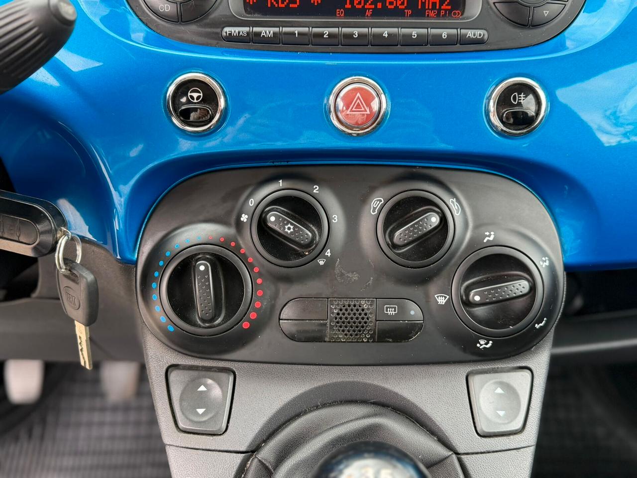 Fiat 500 1.2 Benzina