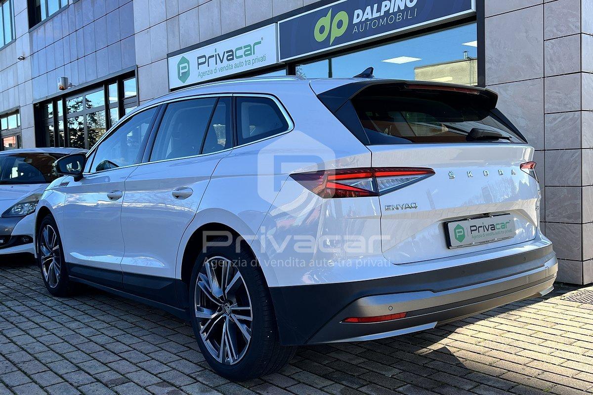 SKODA Enyaq iV 80x 4x4 Executive