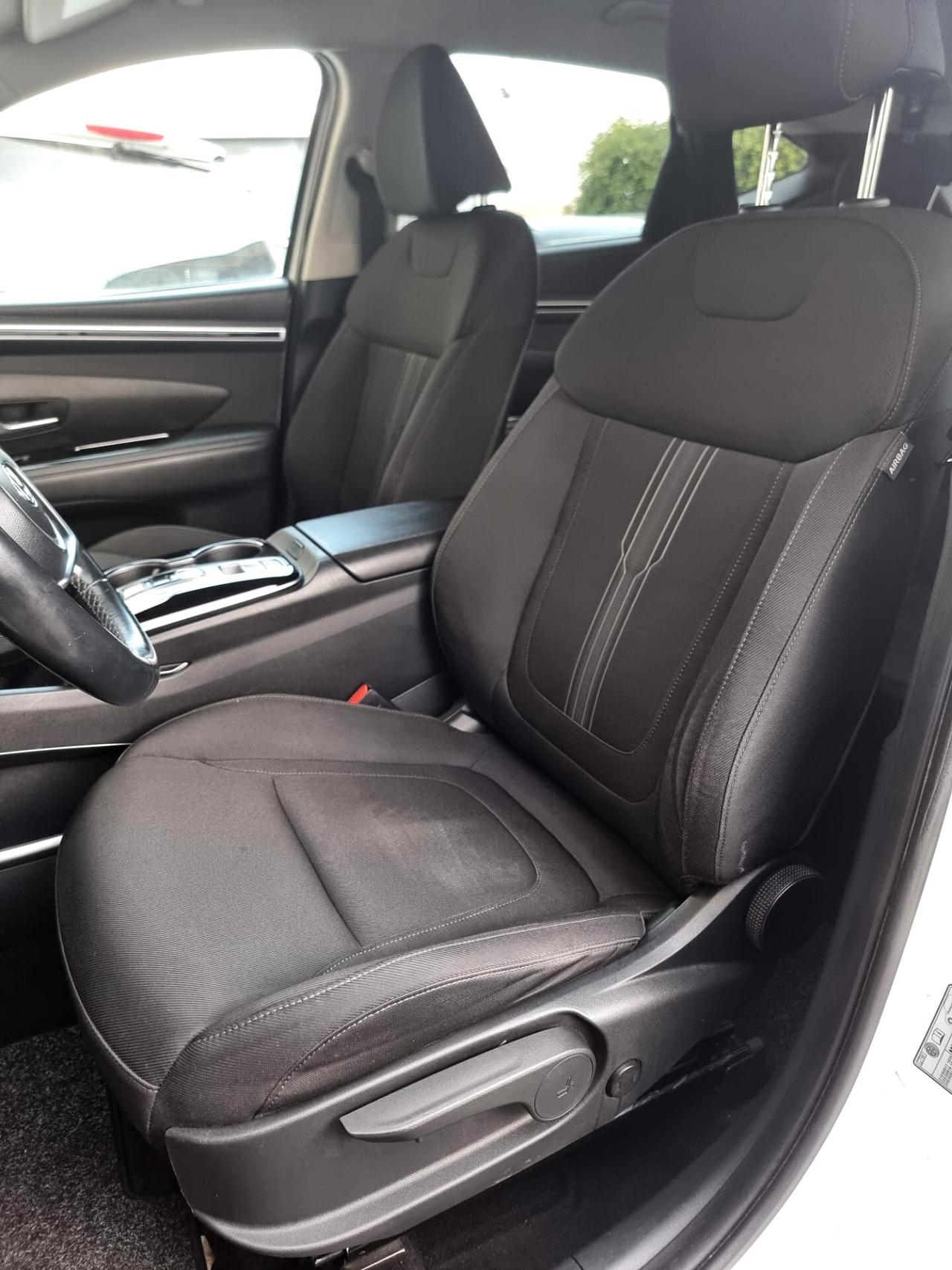 Hyundai Tucson 1.6 PHEV 4WD aut. Exellence