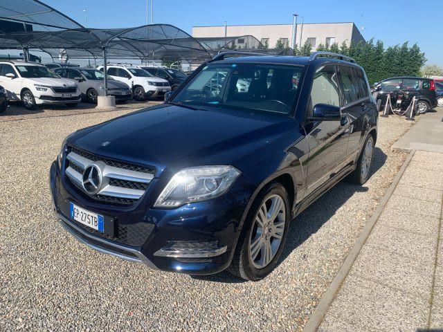 MERCEDES-BENZ GLK 220 CDI 4Matic BlueEFFICIENCY Premium