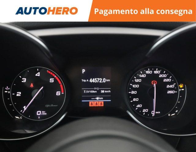 ALFA ROMEO Giulia 2.2 Turbodiesel 190 CV AT8 Super