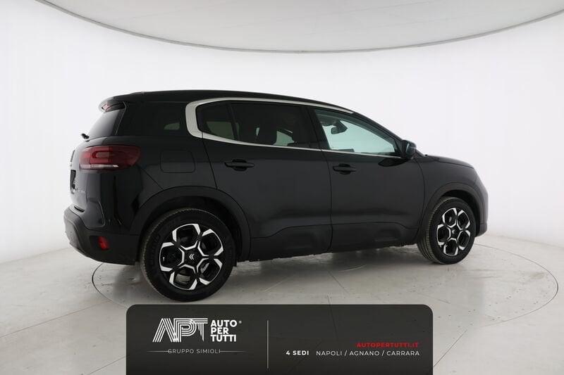 Citroën C5 Aircross C5 Aircross 1.2 puretech Feel Pack s&s 130cv