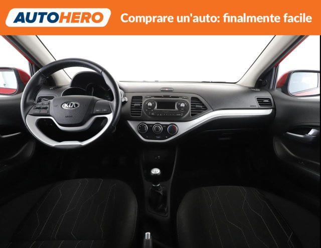 KIA Picanto 1.0 12V 5 porte Glam