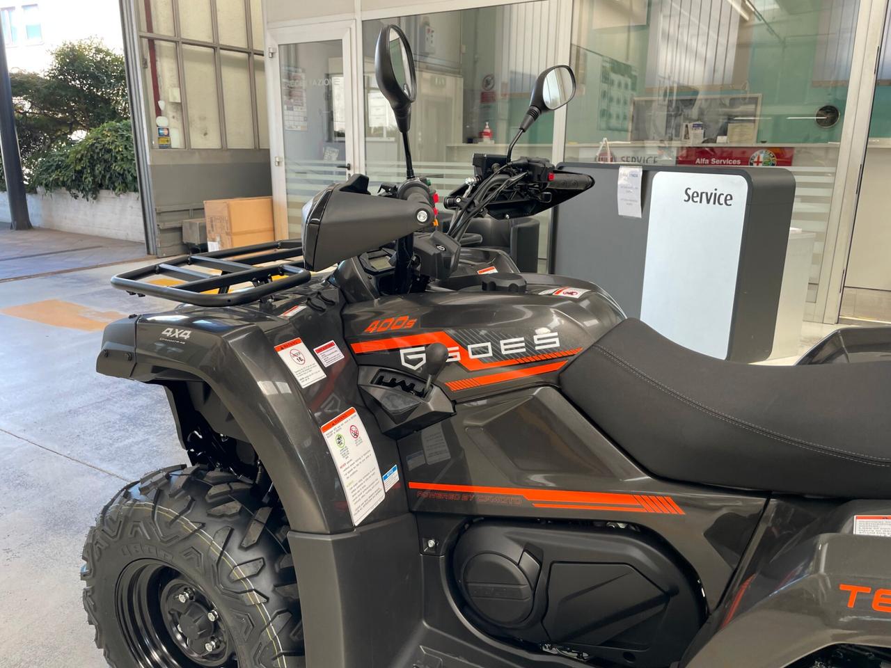 Goes Altro TERROX 400S