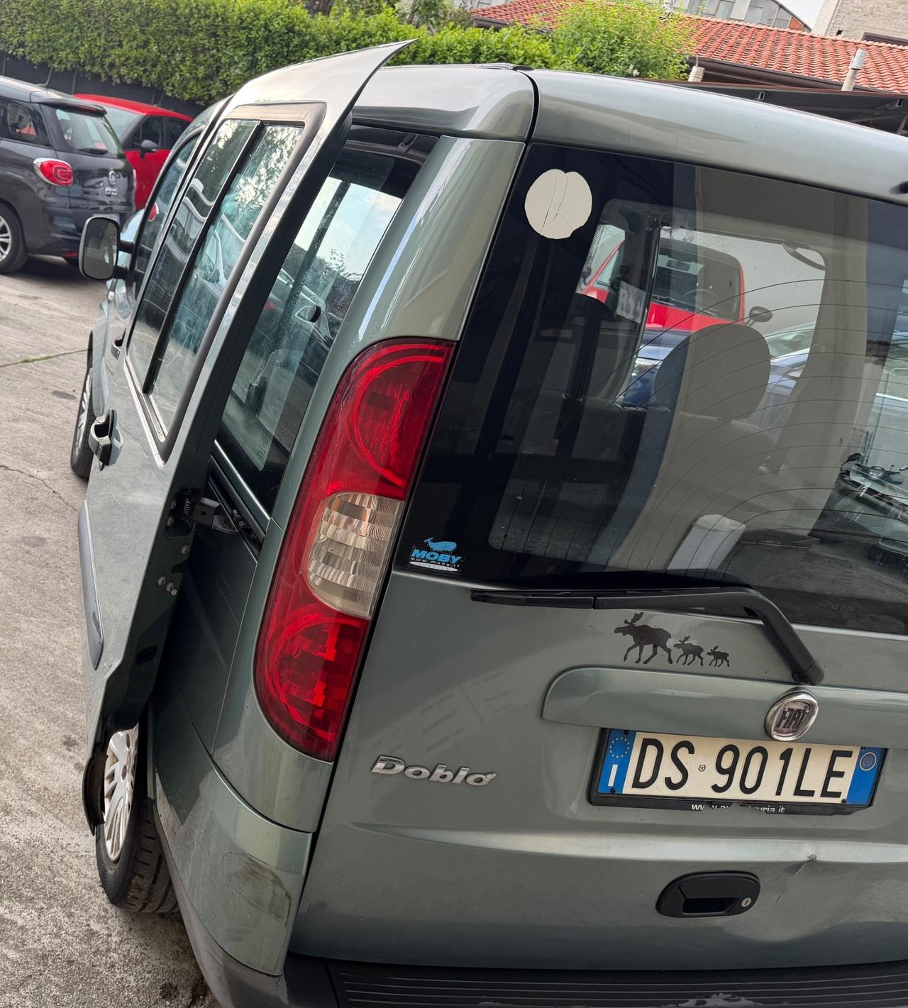 Fiat Doblo Doblò 1.9 MJ 120CV DPF Combi 5pti SX N1