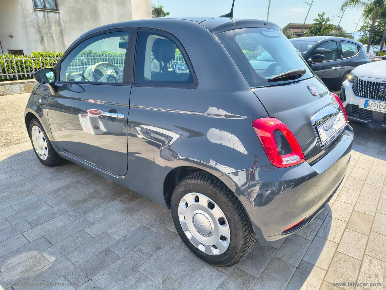 FIAT 500 1.2 EasyPower Cult