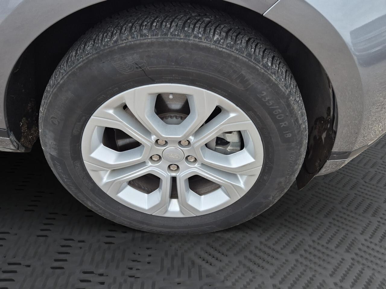 Land Rover Range Evoque 2.0D I4-L.Flw 150 CV AWD Autocarro