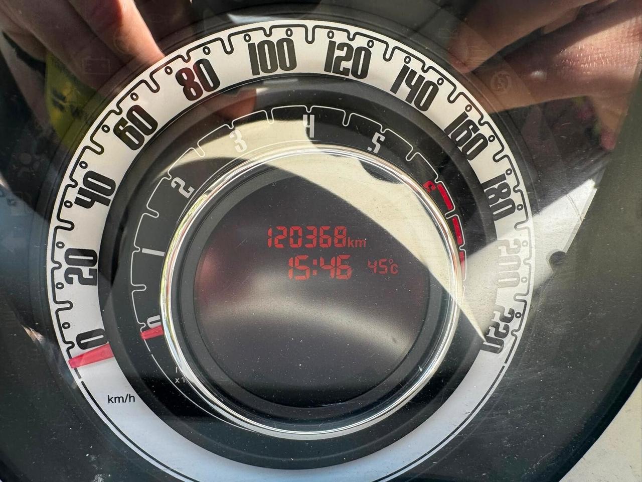 Fiat 500 1.2 EasyPower Pop