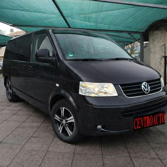 VOLKSWAGEN Multivan VW T5 2.5 Tdi 131cv 7Posti Klima Webasto G.Traino