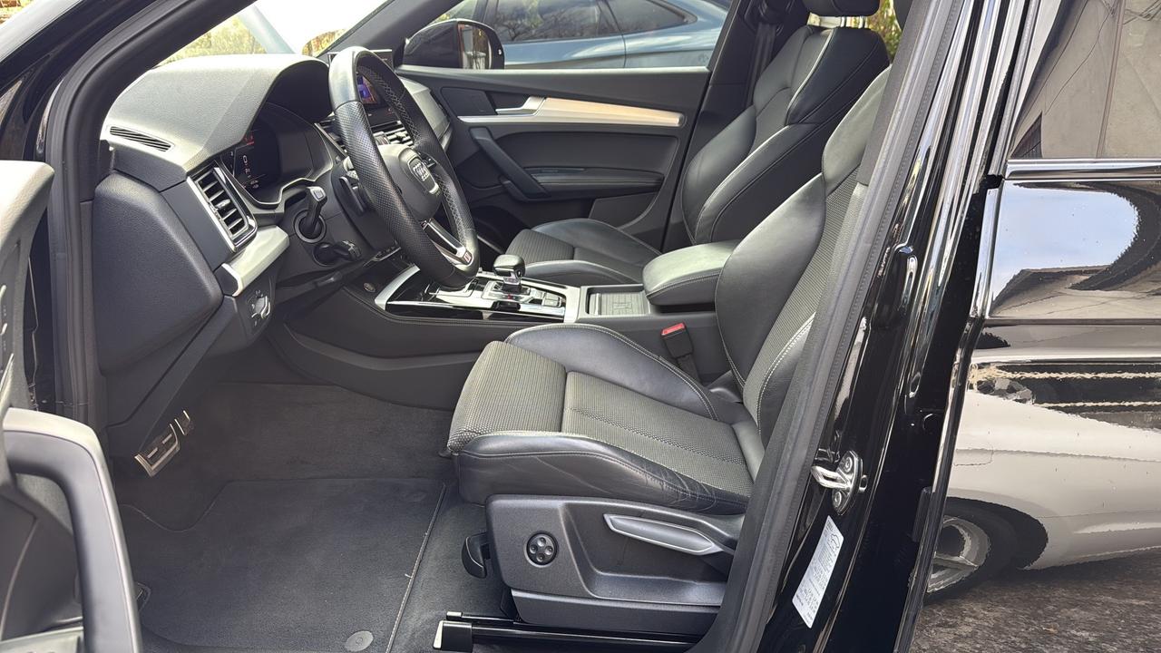 Audi Q5 SPB 40 TDI quattro S tronic line plus