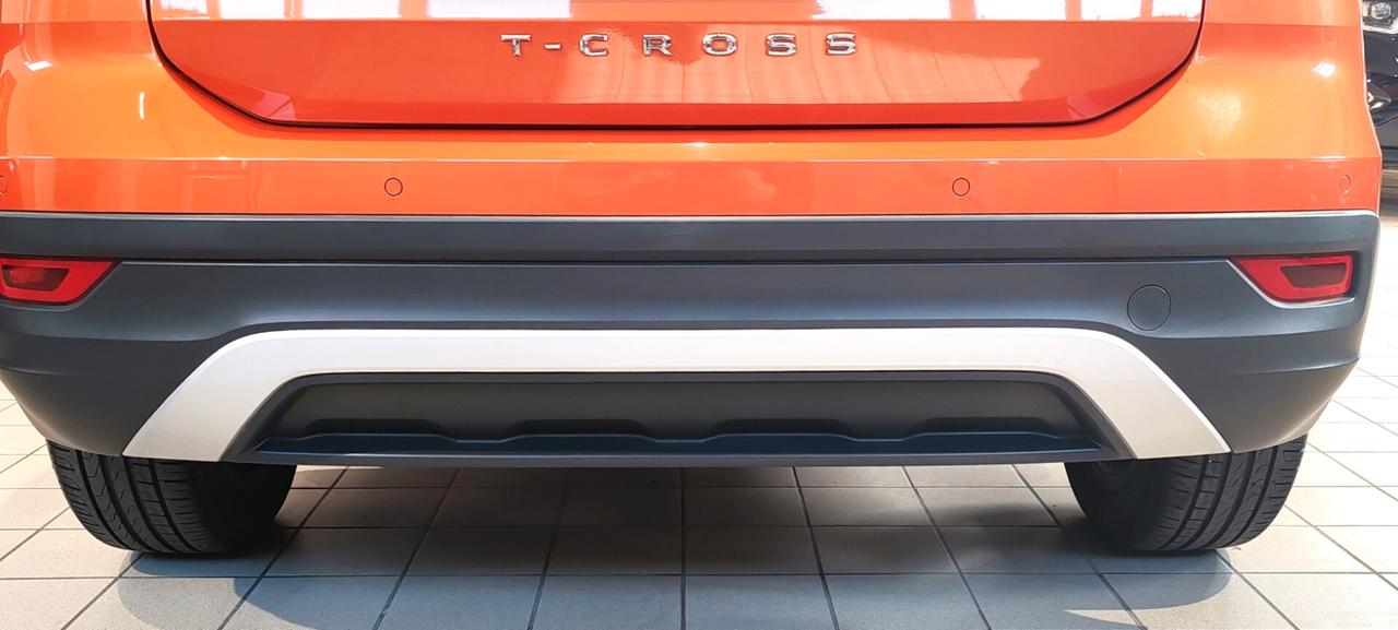 Volkswagen T-Cross 1.0 TSI 115 CV Advanced BMT