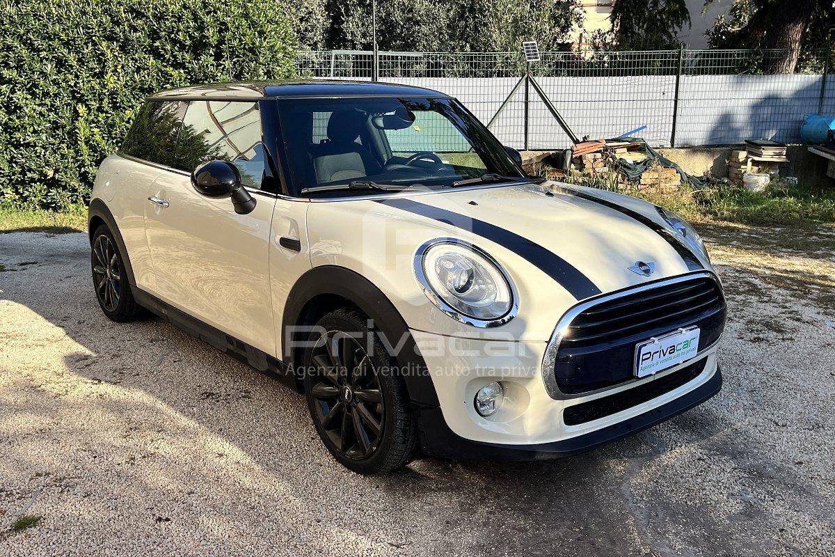MINI Mini 1.5 Cooper D Hype