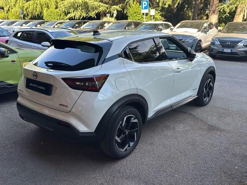 Nissan Juke 1.6 HEV N-Connecta Auto
