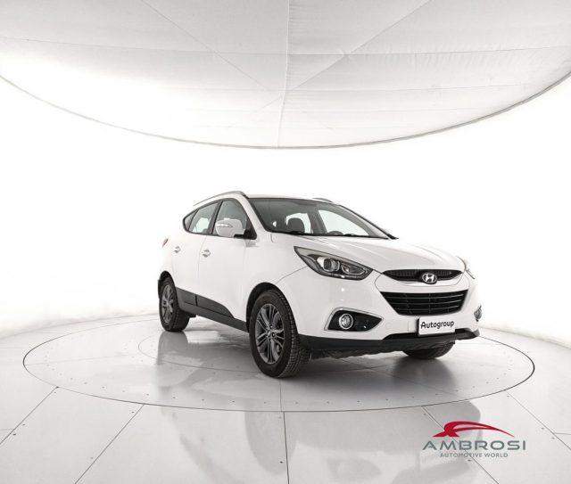 HYUNDAI iX35 1.7 CRDi 2WD Xpossible