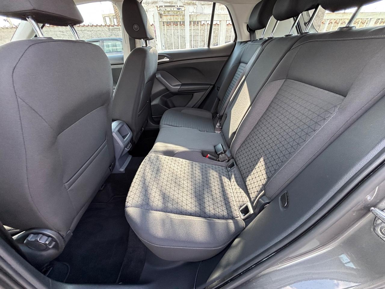 VW T-CROSS 1.0 TSI 95 CV STYLE 59.000KM NUOVISSIMO