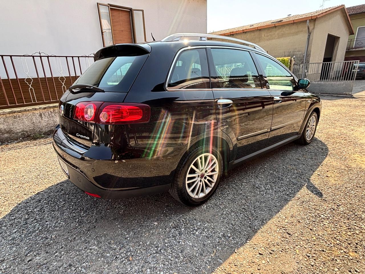 Fiat Croma 1.9 Multijet 16V aut. Dynamic