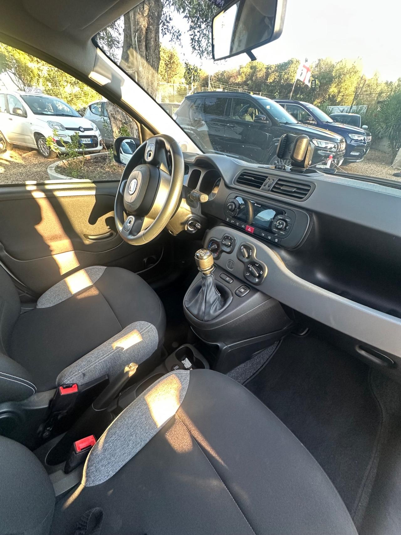 Fiat Panda 1.0 FireFly S&S Hybrid Sport