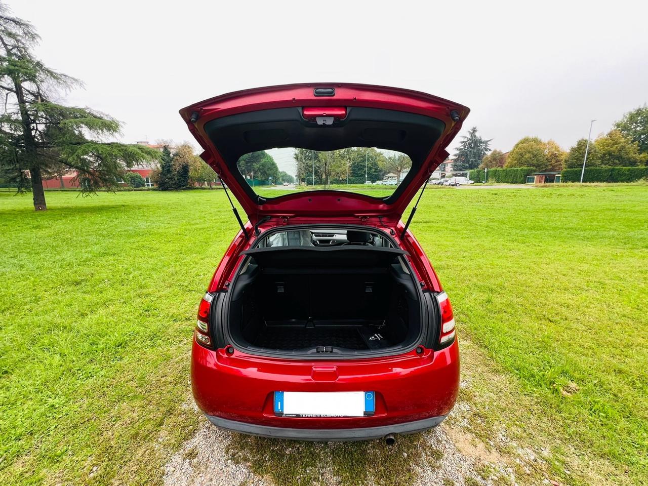 Citroen C3 PureTech 82 Exclusive CON 12 MESI DI GARANZIA