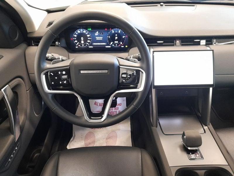 Land Rover Discovery Sport 2.0 TD4 163cv Dynamic SE 4WD aut.