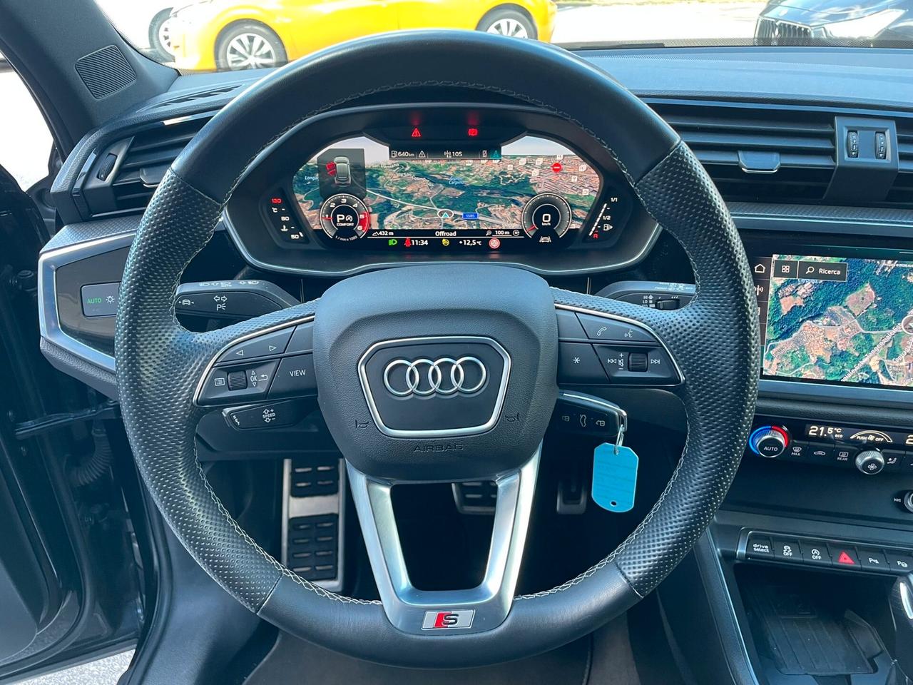 AUDI Q3 SPTB S-LINE S-TRONIC 35Tdi "MATRIX-VIRTUAL"