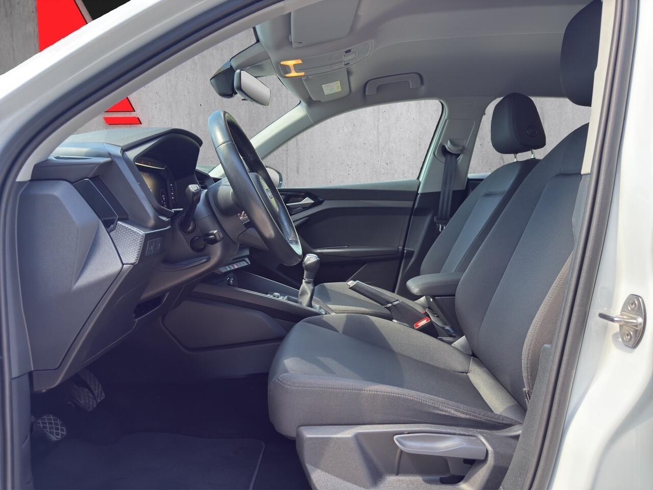 Audi A1 allstreet 30 TFSI Admired