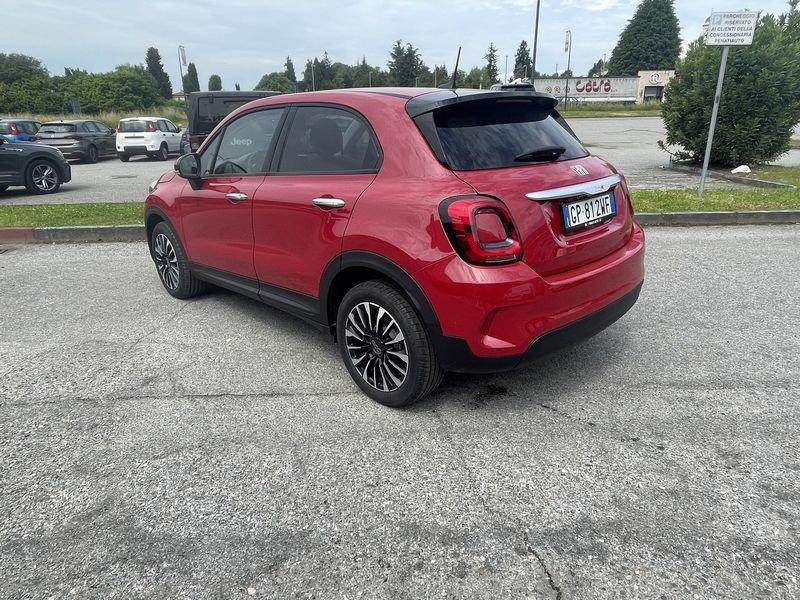 FIAT 500X 1.0 T3 120 CV