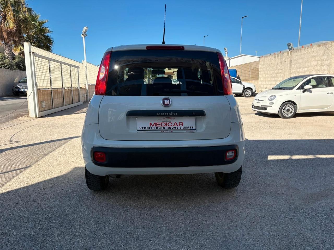 Fiat Panda 1.2 Easy 69CV 5 posti
