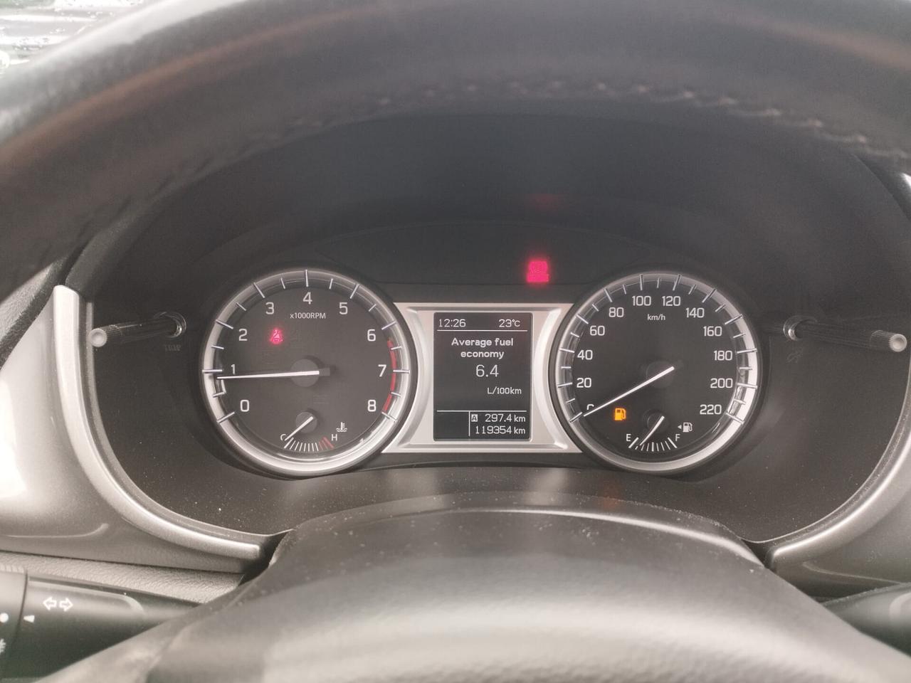 Suzuki Vitara 1.6 VVT V-Top