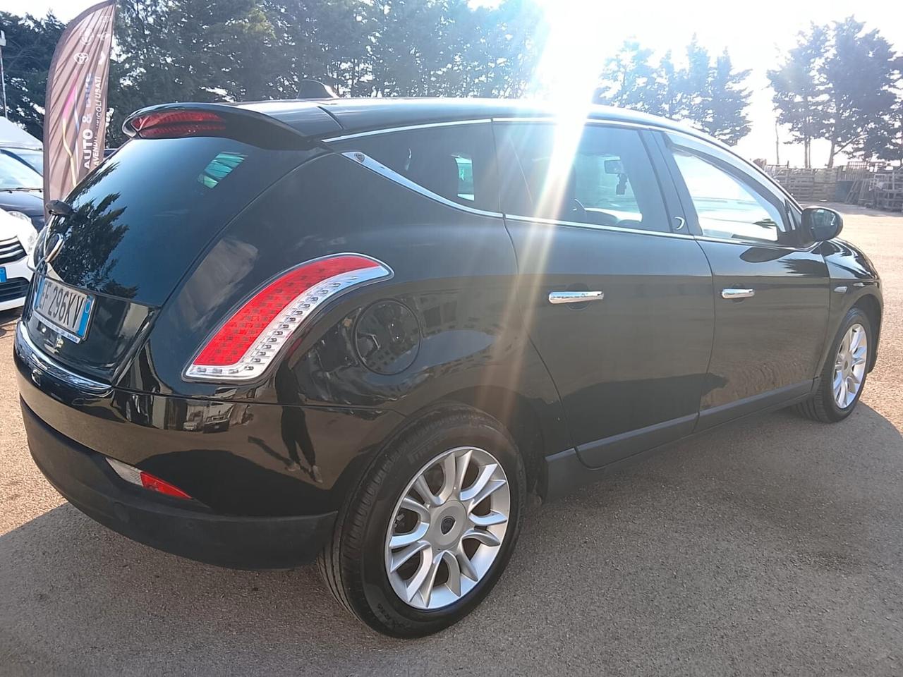 Lancia Delta 1.6 MJT 120cv Oro