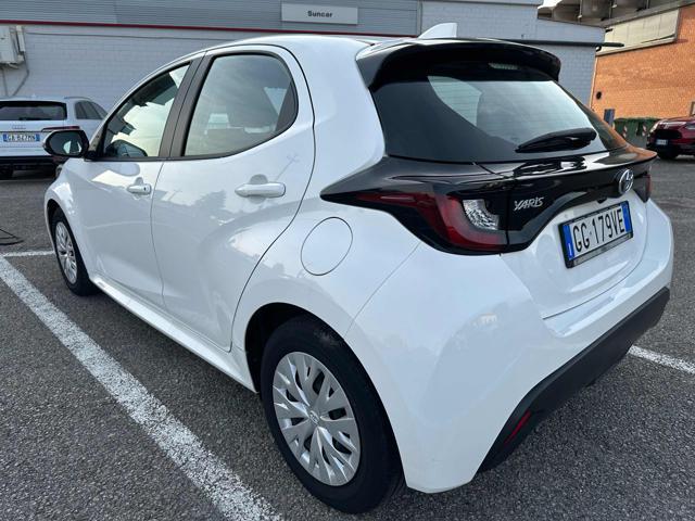 TOYOTA Yaris 1.5 Hybrid 5 porte Style