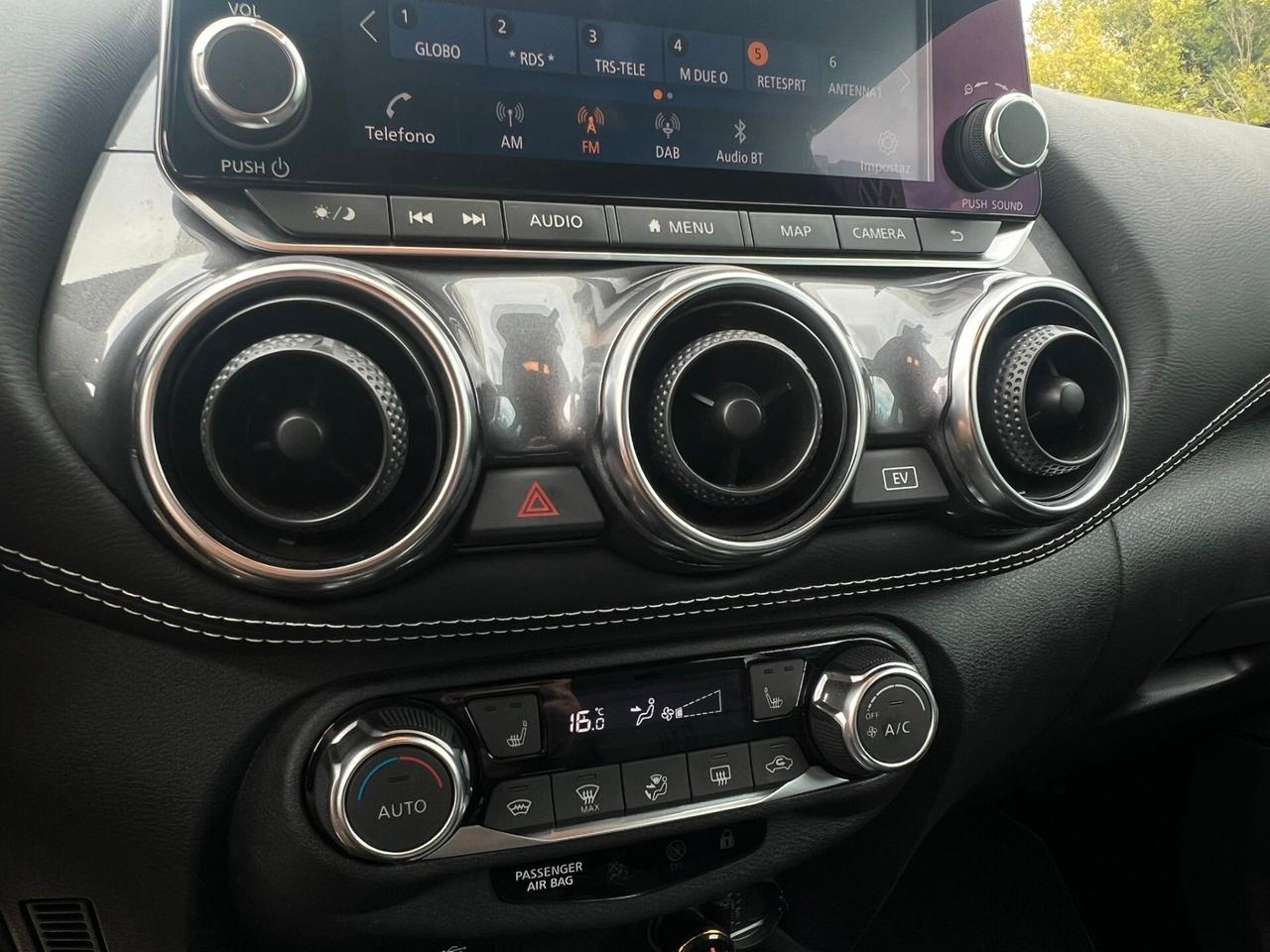 Nissan Juke 1.6 HEV Tekna