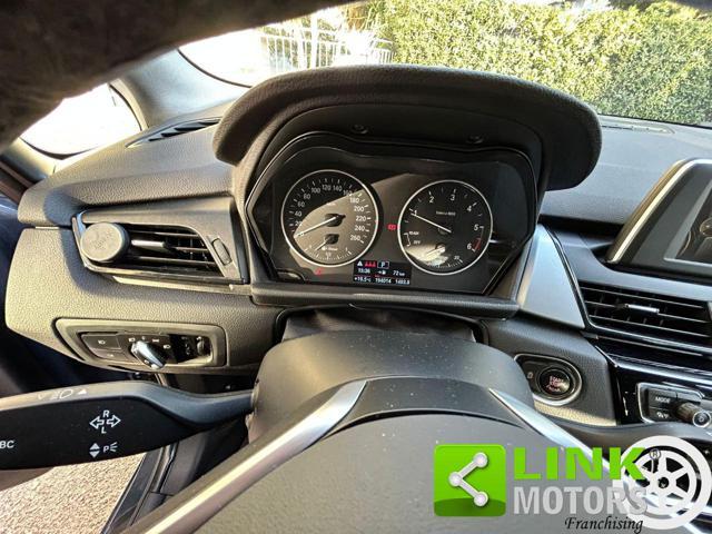 BMW 218 d Active Tourer Luxury