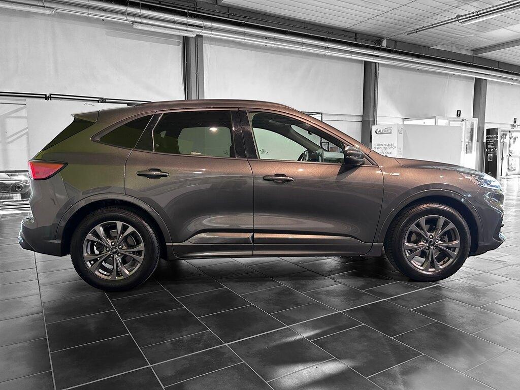 Ford Kuga 1.5 EcoBlue ST-Line X 2WD Auto