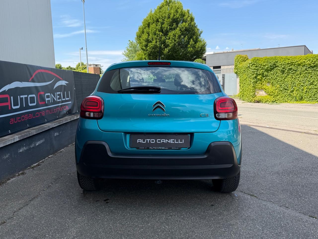Citroen C3 BlueHDi 100 S&S PREZZO REALE NO VINCOLI
