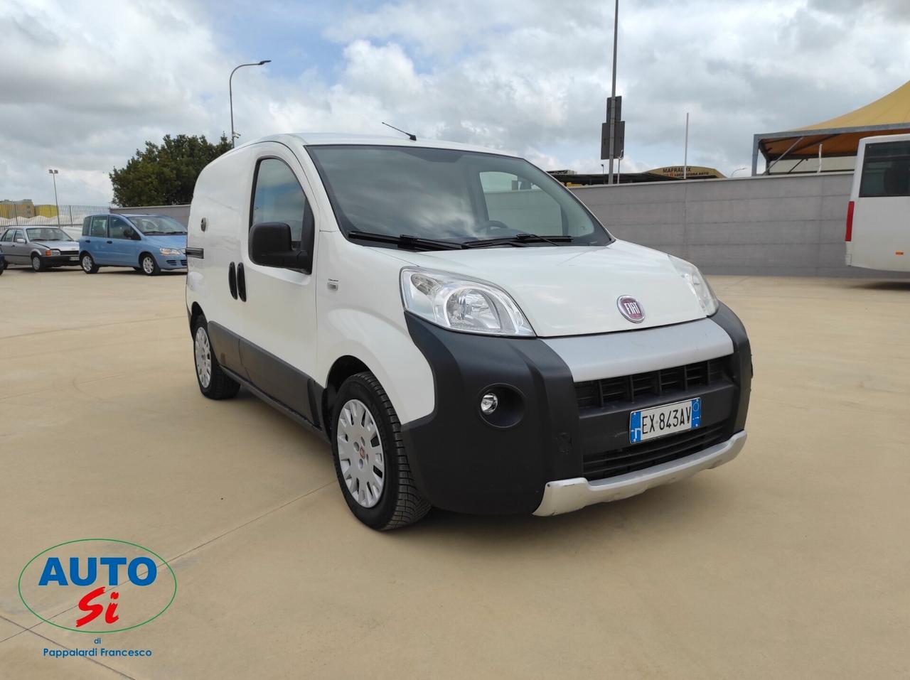 Fiat Fiorino 1.3 Mjet - 95cv 2 POSTI
