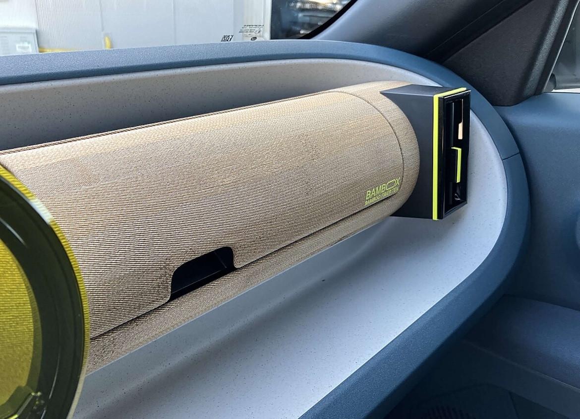 Fiat Grande Panda 1.2 100 CV AUTO A NOLEGGIO