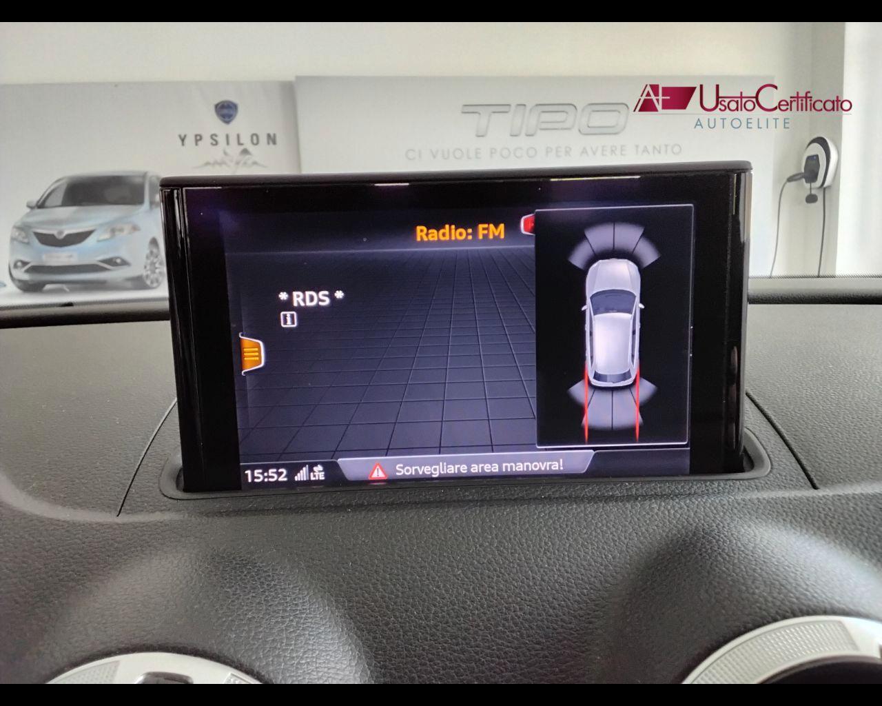 AUDI A3 SPB 1.6 TDI Sport